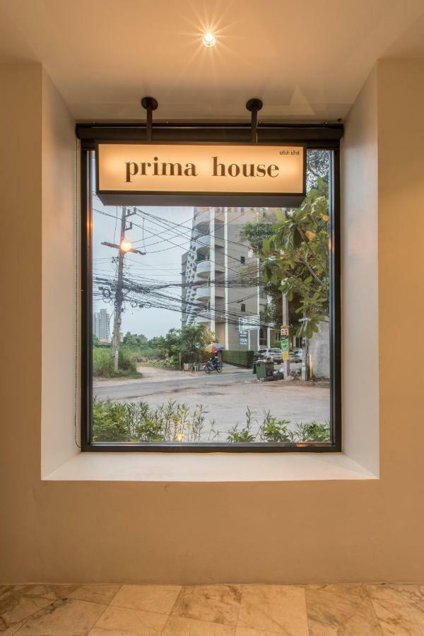 Prima House Pattaya Hotel Exterior photo